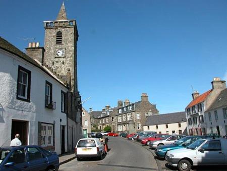 Cameron House - Spacious B Listed Building, Near Falkland, Central East Scotland Auchtermuchty Eksteriør bilde